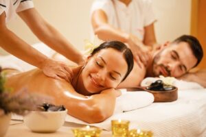 Couple massage 1